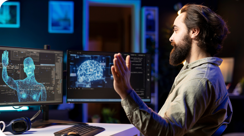 Develop Scalable AI Solutions